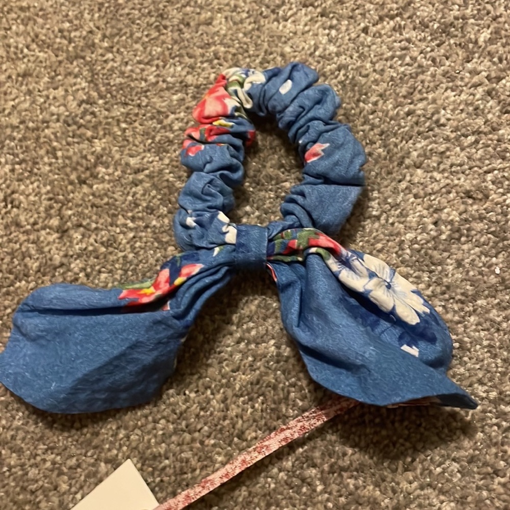 Loveshackfancy hair scrunchies,